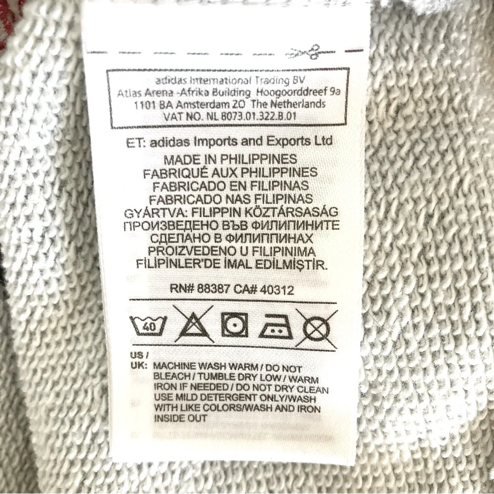 Adidas Originals x Pharrell Williams Kauwela Daisy Crewneck Sweatshirt - Picture 12 of 16